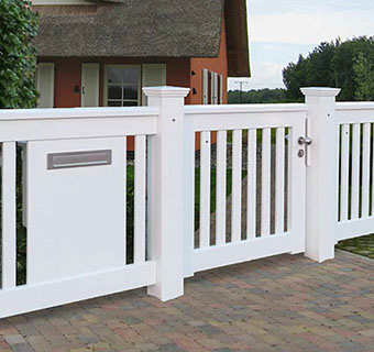 Schöne Holztore - Ideen, Übersicht, Auswahl