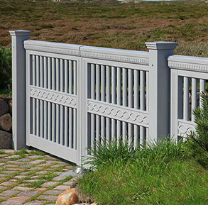 Schöne Holztore - Ideen, Übersicht, Auswahl