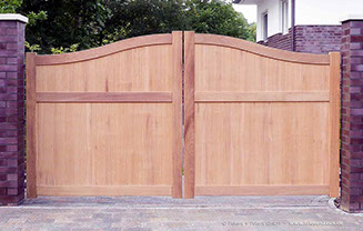 Schone Holztore Ideen Ubersicht Auswahl